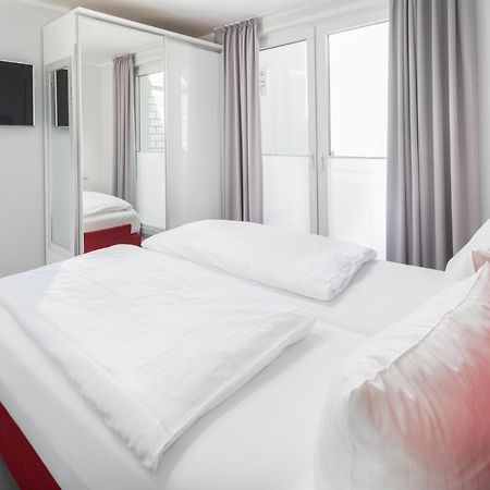 Residenz Windjammer Residenz Windjammer Wohnung 2 노르데메이 외부 사진