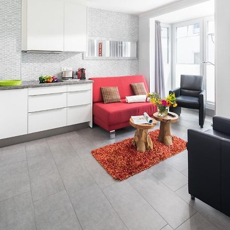 Residenz Windjammer Residenz Windjammer Wohnung 2 노르데메이 외부 사진
