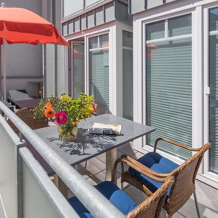 Residenz Windjammer Residenz Windjammer Wohnung 2 노르데메이 외부 사진
