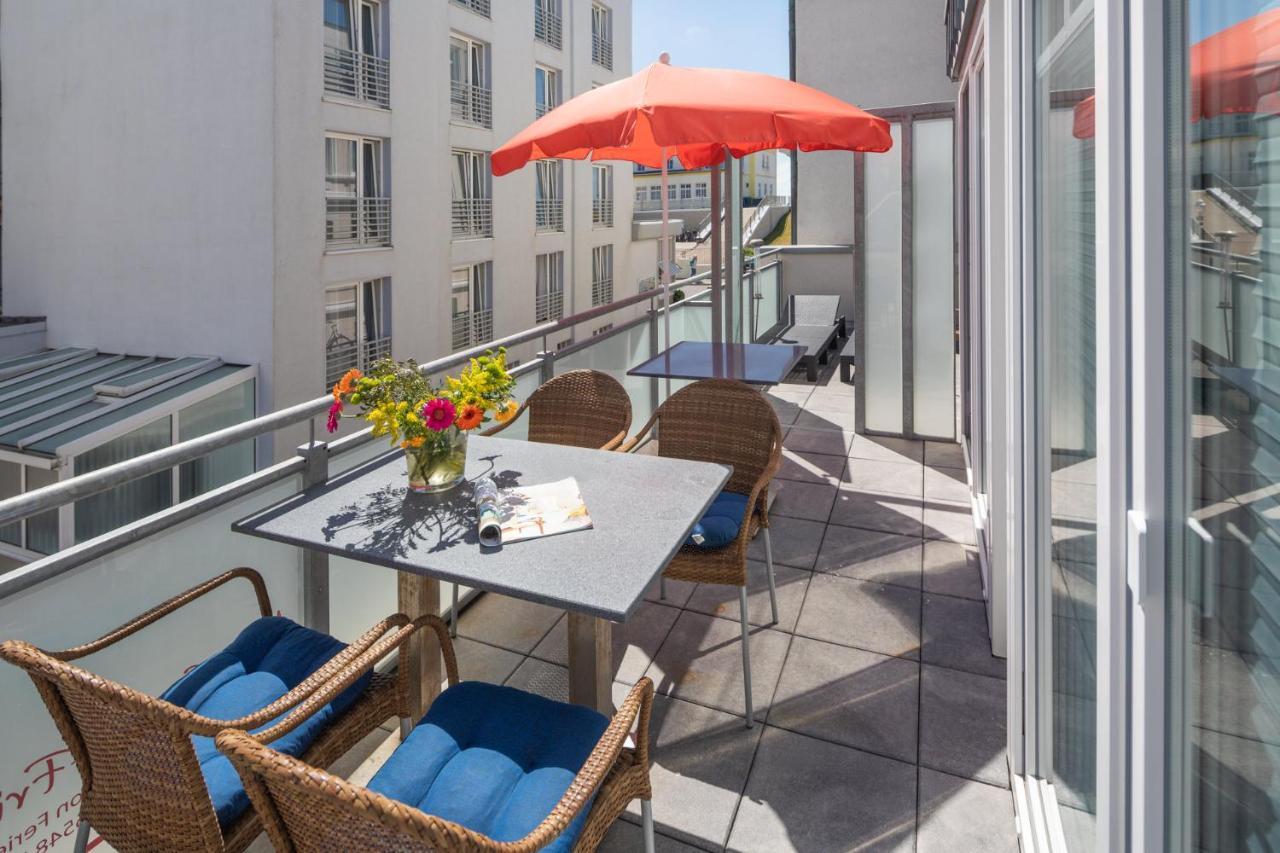 Residenz Windjammer Residenz Windjammer Wohnung 2 노르데메이 외부 사진