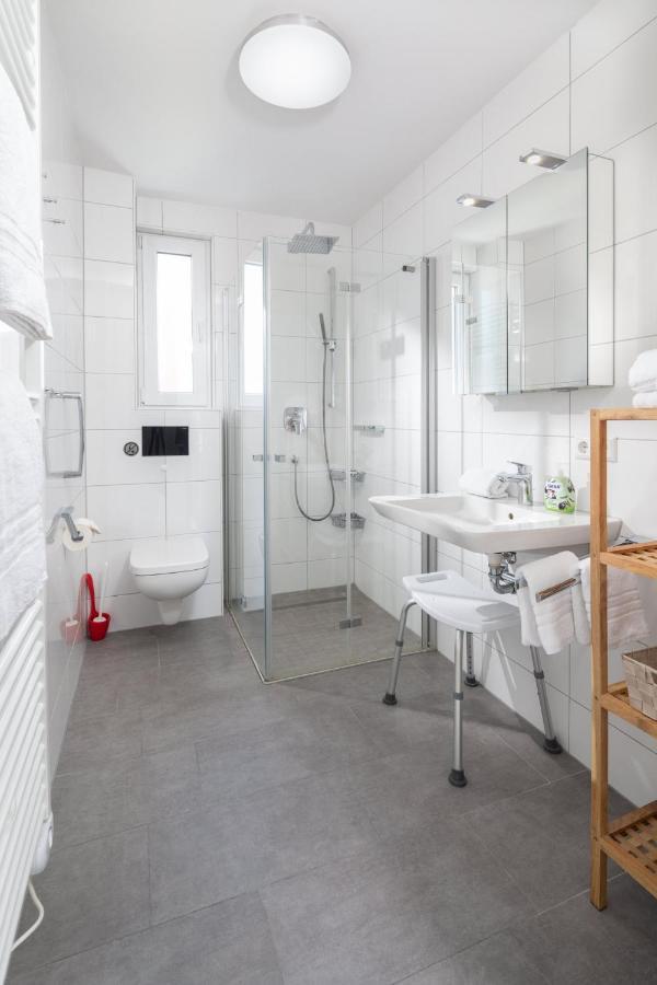 Residenz Windjammer Residenz Windjammer Wohnung 2 노르데메이 외부 사진