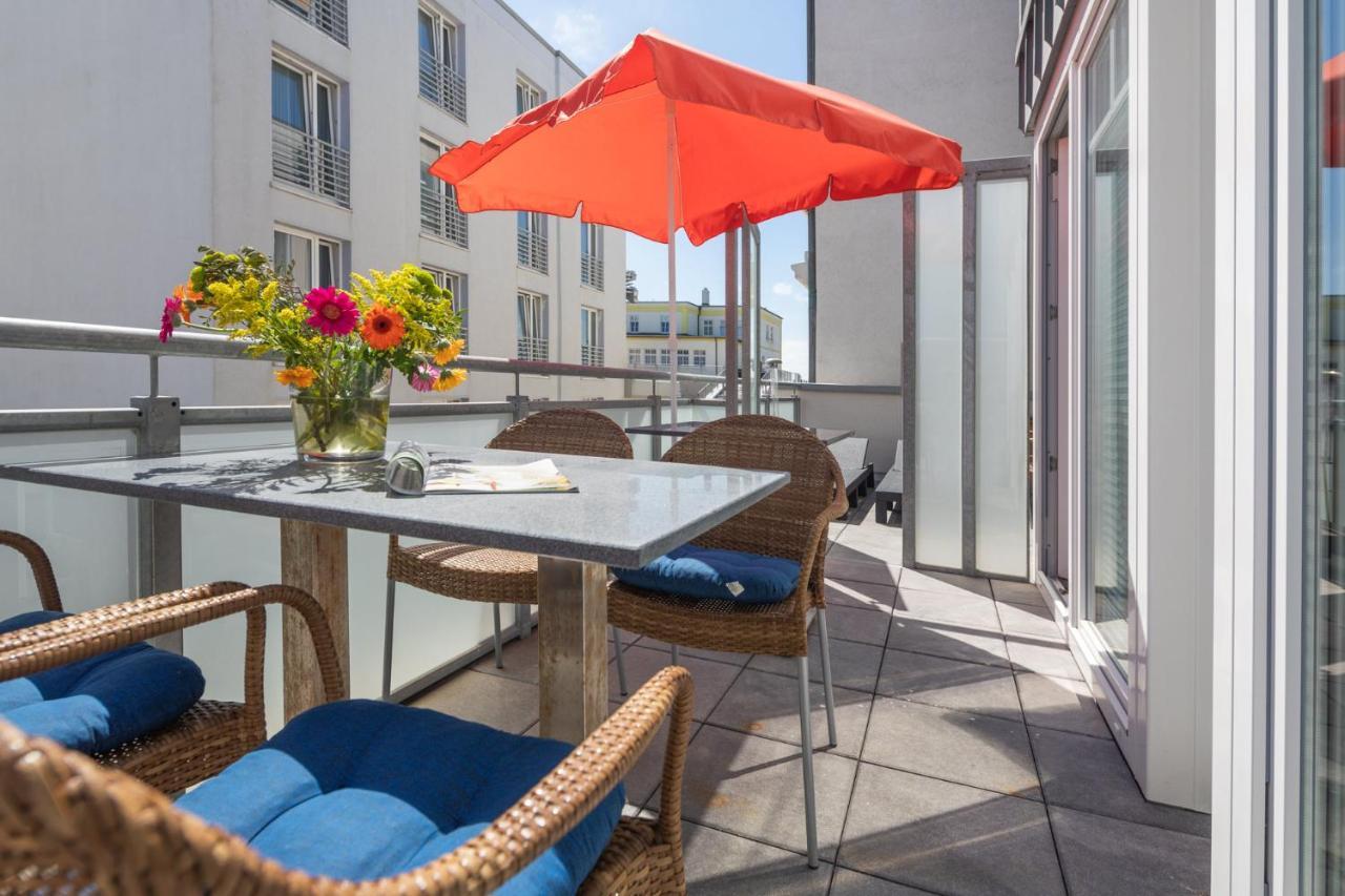 Residenz Windjammer Residenz Windjammer Wohnung 2 노르데메이 외부 사진