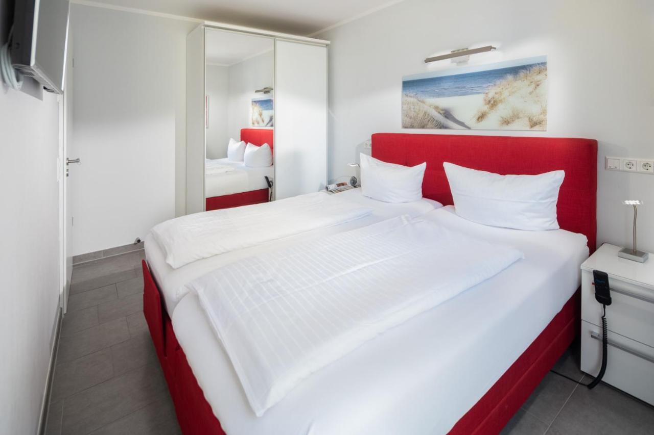 Residenz Windjammer Residenz Windjammer Wohnung 2 노르데메이 외부 사진