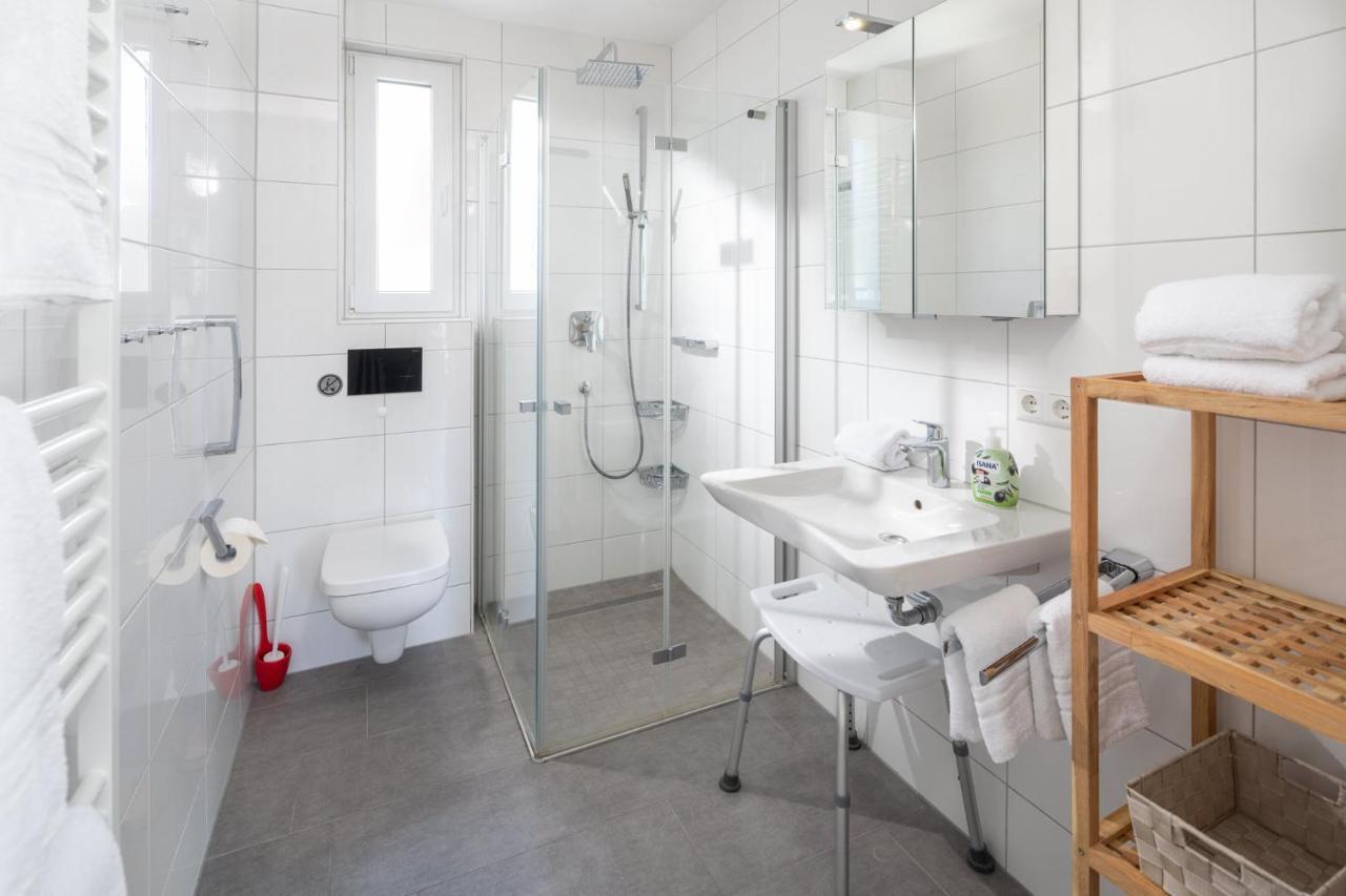 Residenz Windjammer Residenz Windjammer Wohnung 2 노르데메이 외부 사진
