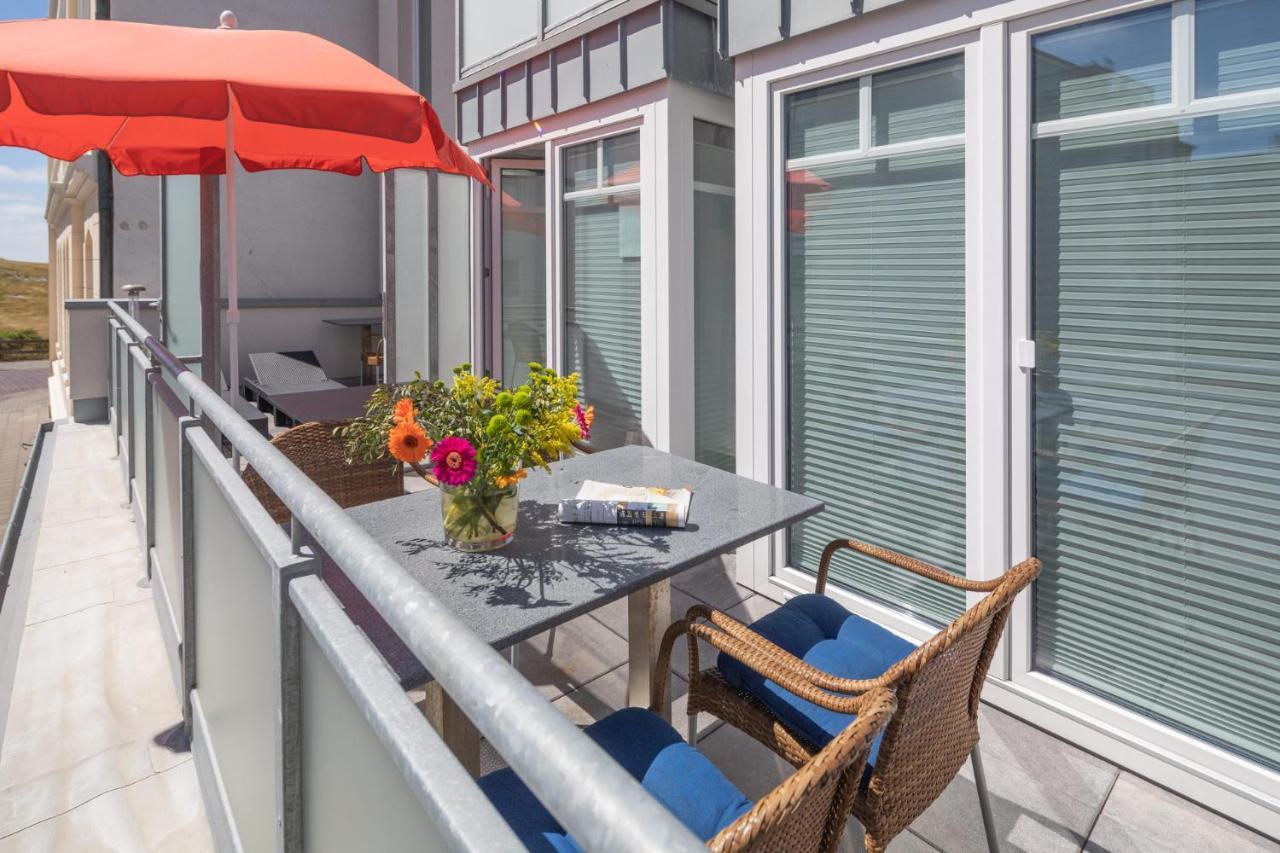 Residenz Windjammer Residenz Windjammer Wohnung 2 노르데메이 외부 사진