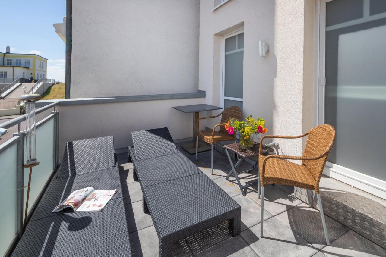 Residenz Windjammer Residenz Windjammer Wohnung 2 노르데메이 외부 사진